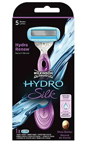 Wilkinson Sword HYDRO Silk Women's Razor