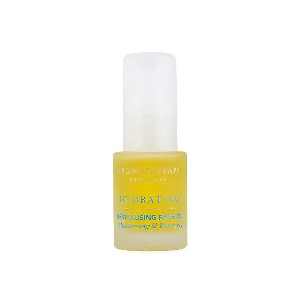 Aromatherapy Associates, Hydrating Rose, Essential Oils, Revitalising, Oil, For Face, 15 ml *Tester