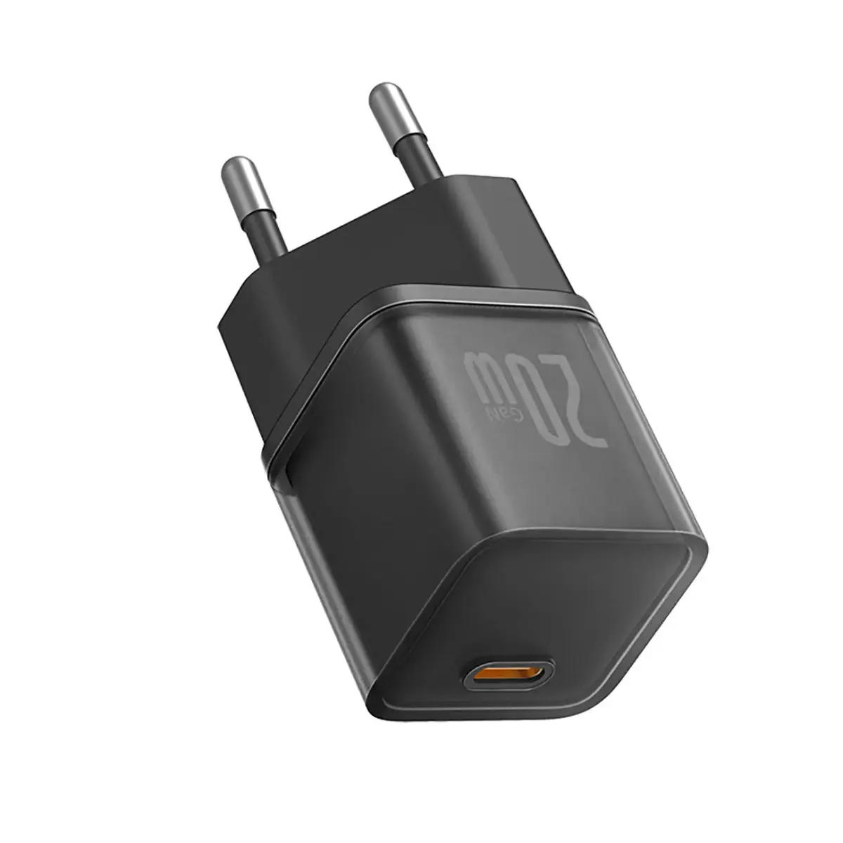 Baseus GaN5S 20W 1xUSB-C Wall Charger - Black