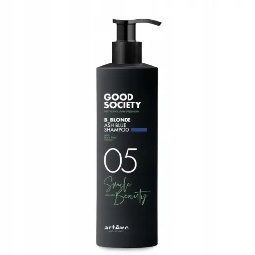 Szampon Artego 05 B_Blonde Ash Blue 1000ml