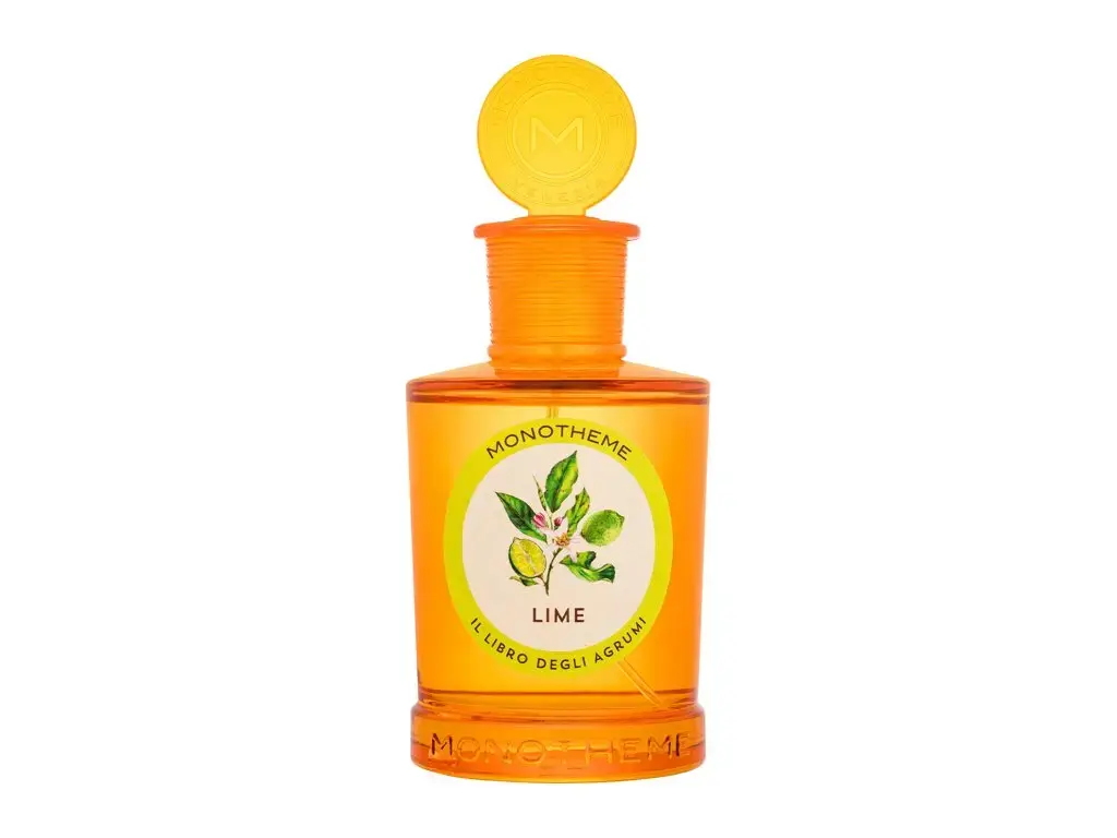 Monotheme Book of Citruses Lime Eau de Toilette 100 ml