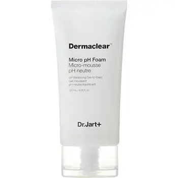 Dermaclear Micro Ph Foam - Cleansing Facial Gel.