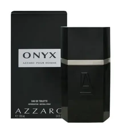 Azzaro Onyx Eau de Toilette 100 ml