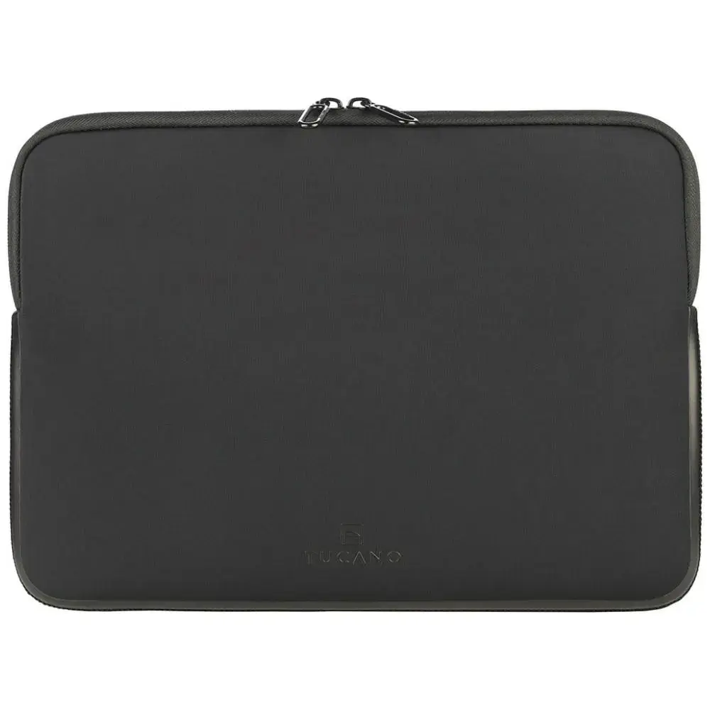 Tucano Elements 2 Laptop Sleeve – 13" Sleeve for MacBook Air / Pro black
