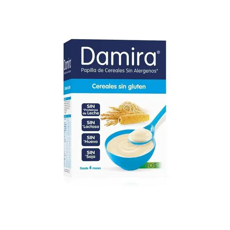 DAMIRA Gluten-Free Cereal 600g