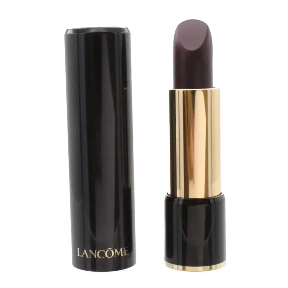 Lancome, L`Absolu Rouge, Matte, Cream Lipstick, 499, Black Dragon, 3.4 g