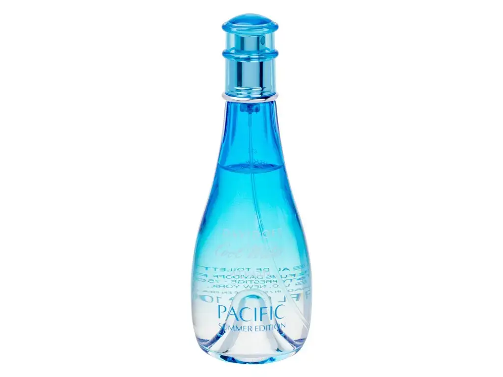 Davidoff Cool Water Pacific Summer Edition Woman Eau de Toilette 100 ml