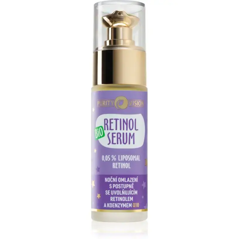 Purity Vision Skin Bio (Retinol Night Serum) 30 Ml
