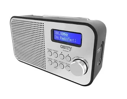 Radio clock DAB CR1179