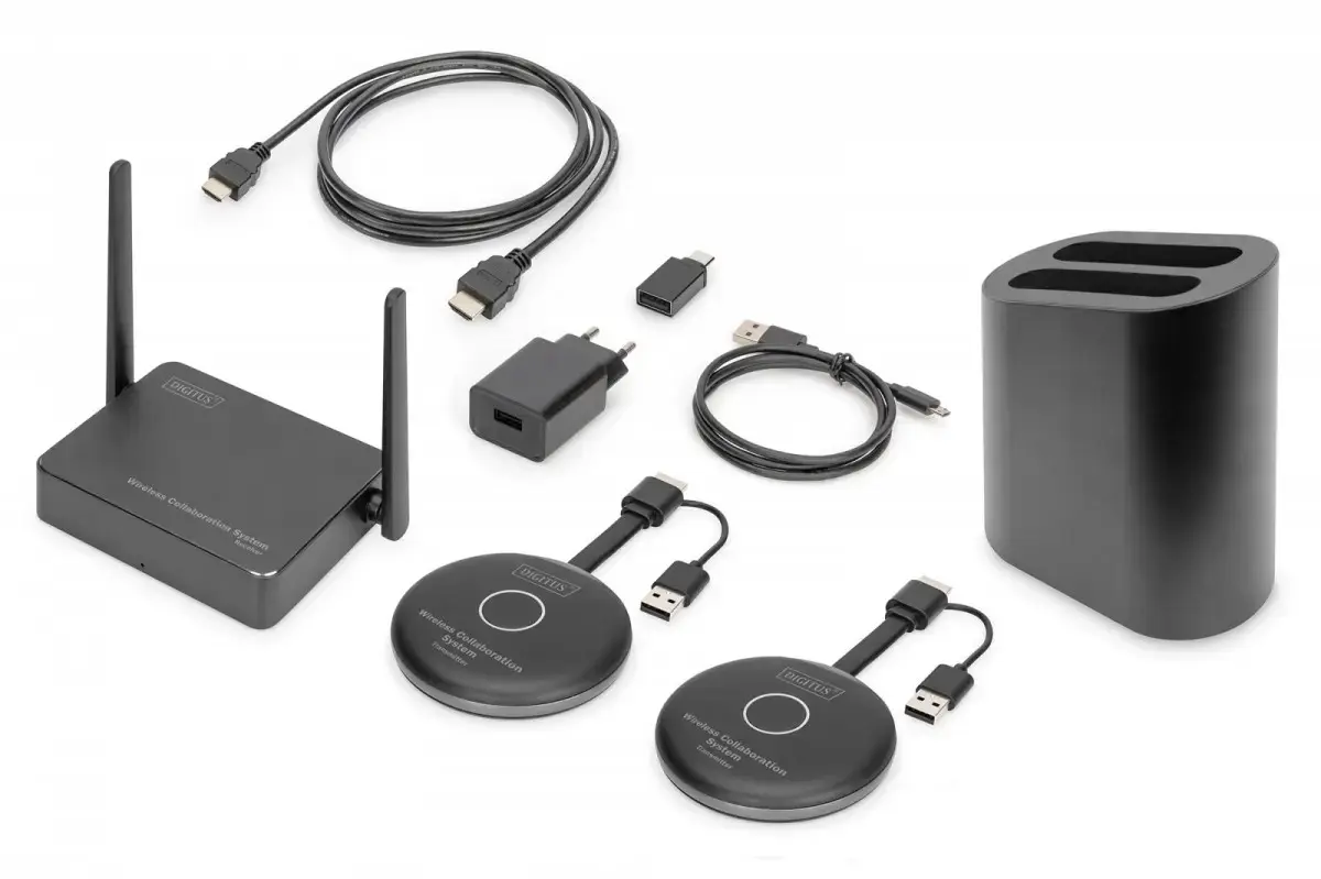 Wireless HDMI system DS-55317