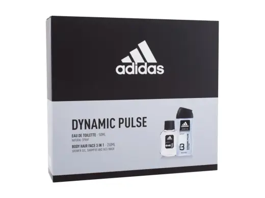 Adidas Dynamic Pulse Eau de Toilette 50 ml