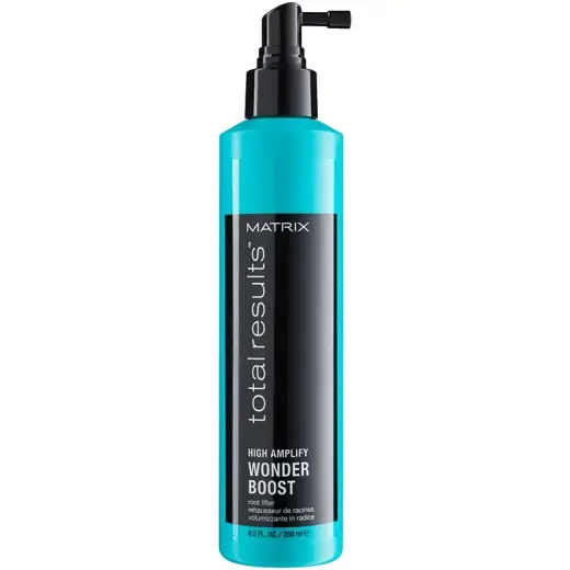 Matrix Total Results High Amplify Wonder Boost for Fine Flat Hair 250Ml in Clear
