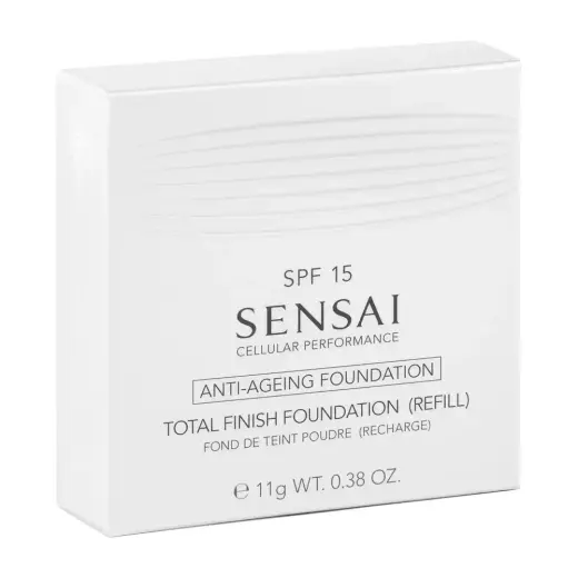 Kanebo Cellular Performance Total Finish Foundation TF25 Topaz Beige