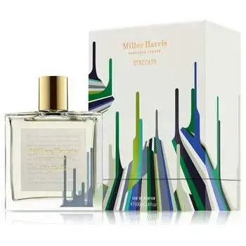 Miller Harris Stories Collection Staccato (EDP) Eau de Parfum unisex 100 ml
