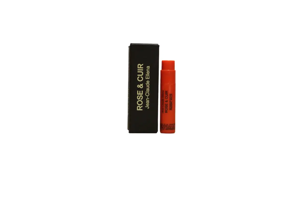 Frederic Malle , Rose  AND  Cuir, Eau
