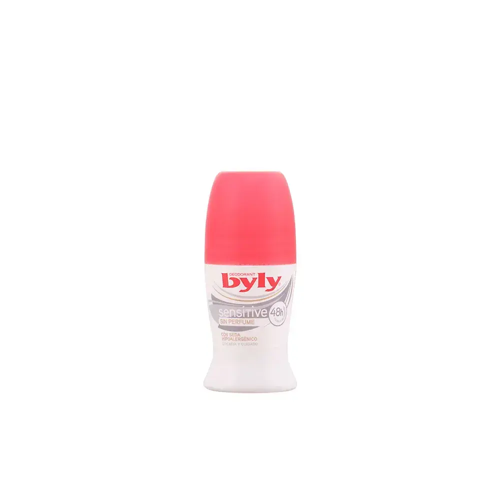 BYLY Sensitive Roll-On Deodorant 50ml (8411104002609)