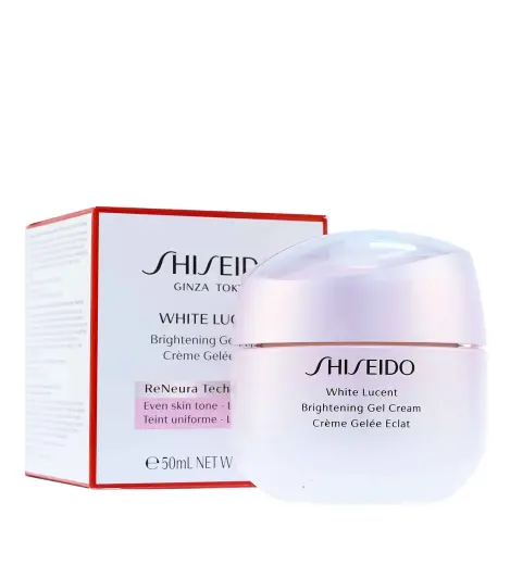 Shiseido White Lucent Brightening Gel Cream 50 ml