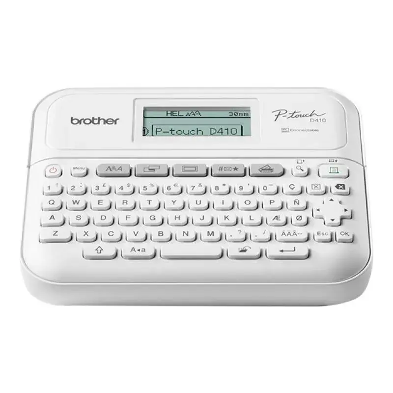 Brother P-Touch PTouch PT-D410 PTD410 (PTD410RG1)