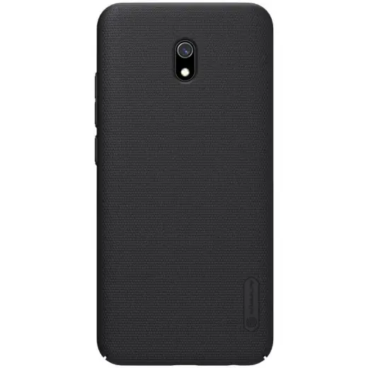 Nillkin Super Frosted Shield Case for Xiaomi Redmi 8A black