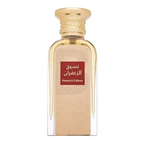Afnan Naseej Al Zafaran unisex eau de parfum 50 ml