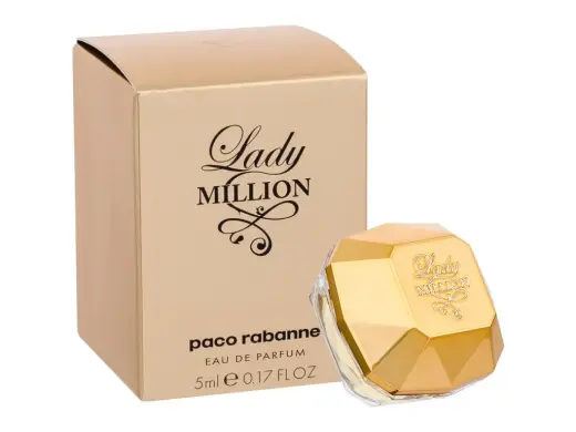 Paco Rabanne Lady Million Eau de Parfum 5 ml