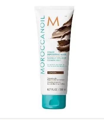 Moroccanoil Color Depositing Mask 200ml - Cocoa