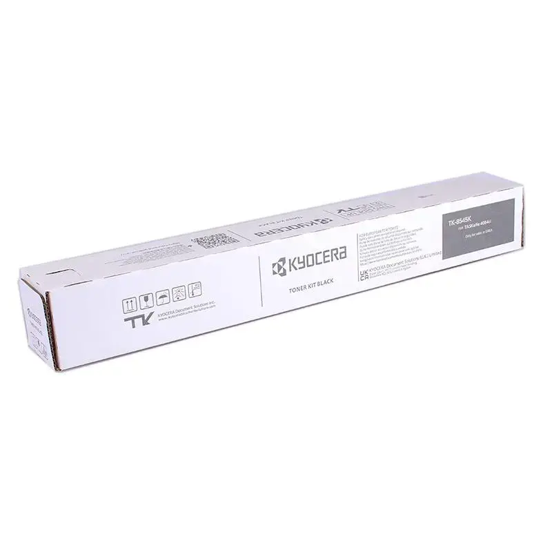 Kyocera TK-8545 TK8545 Toner Black Schwarz (1T02YM0NL0)