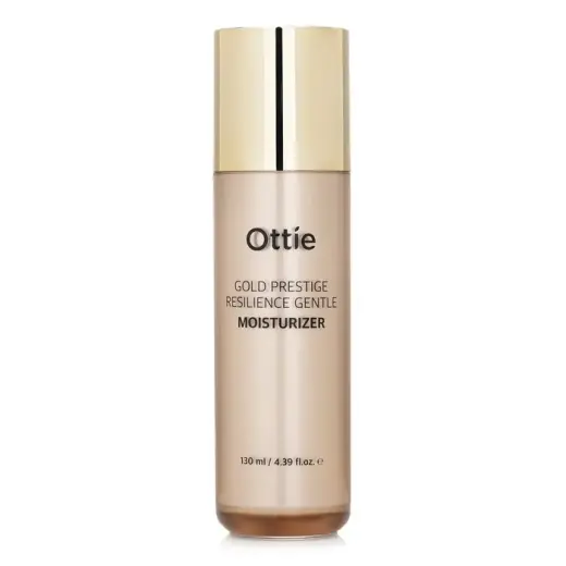Ottie, Gold Line, Anti-Aging & Anti-Wrinkle, Day & Night, Emulsion, For Face, 130 ml