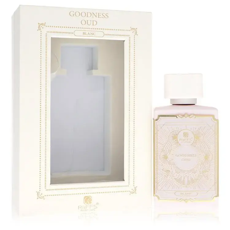 Riiffs Goodness Oud Blanc uniseks smaržas 100 ml