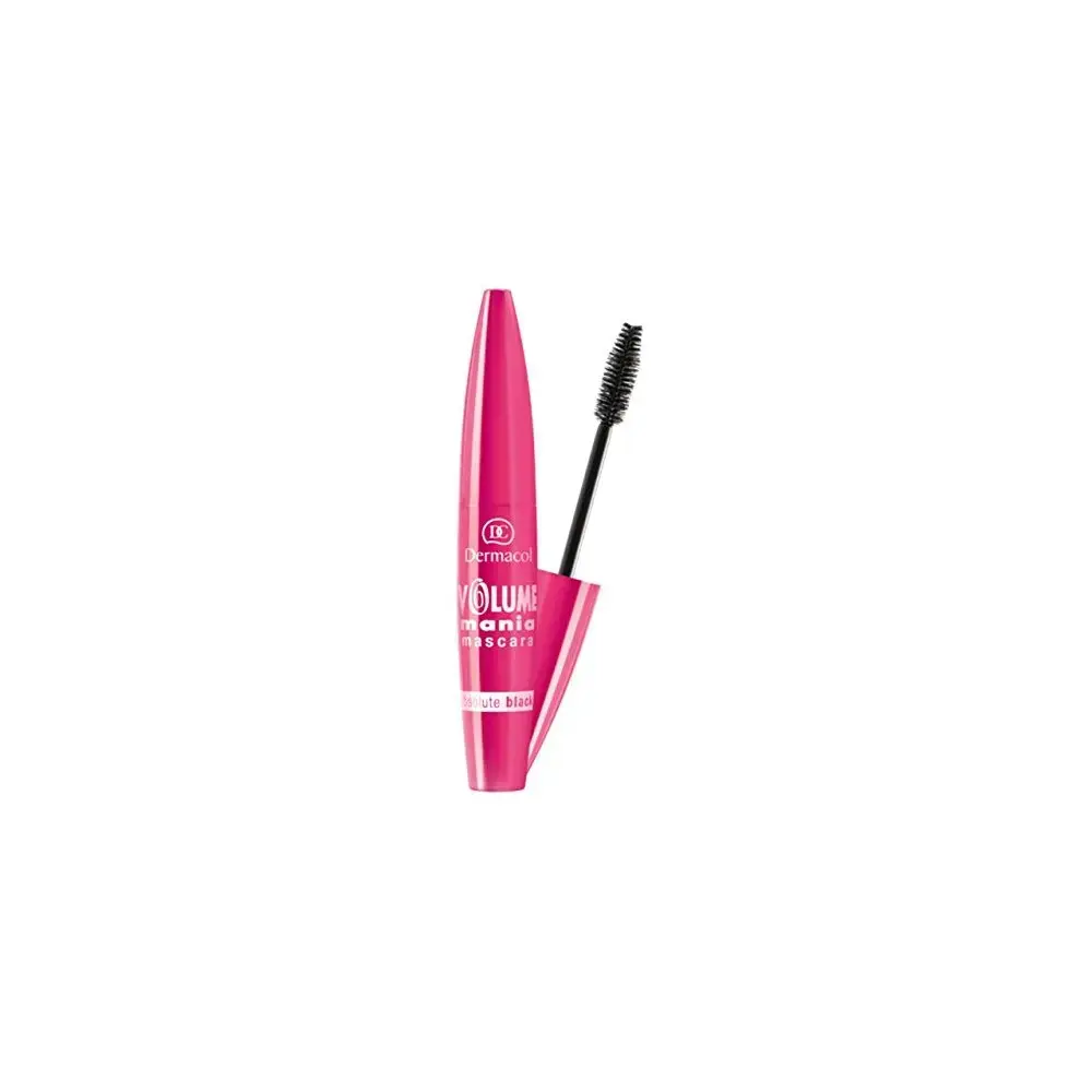 Dermacol Volume Mascara Mania 10 Ml Black
