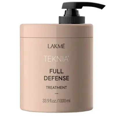 Lakmé Teknia Full Defense Treatment - 1000 Ml