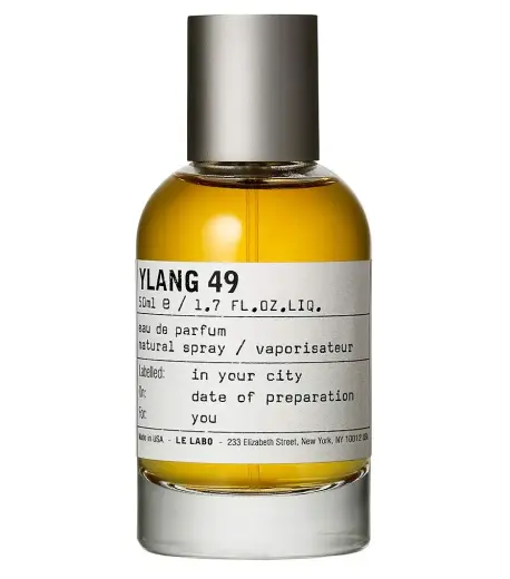 Le Labo, Ylang 49, Eau De Parfum, Unisex, 50 ml