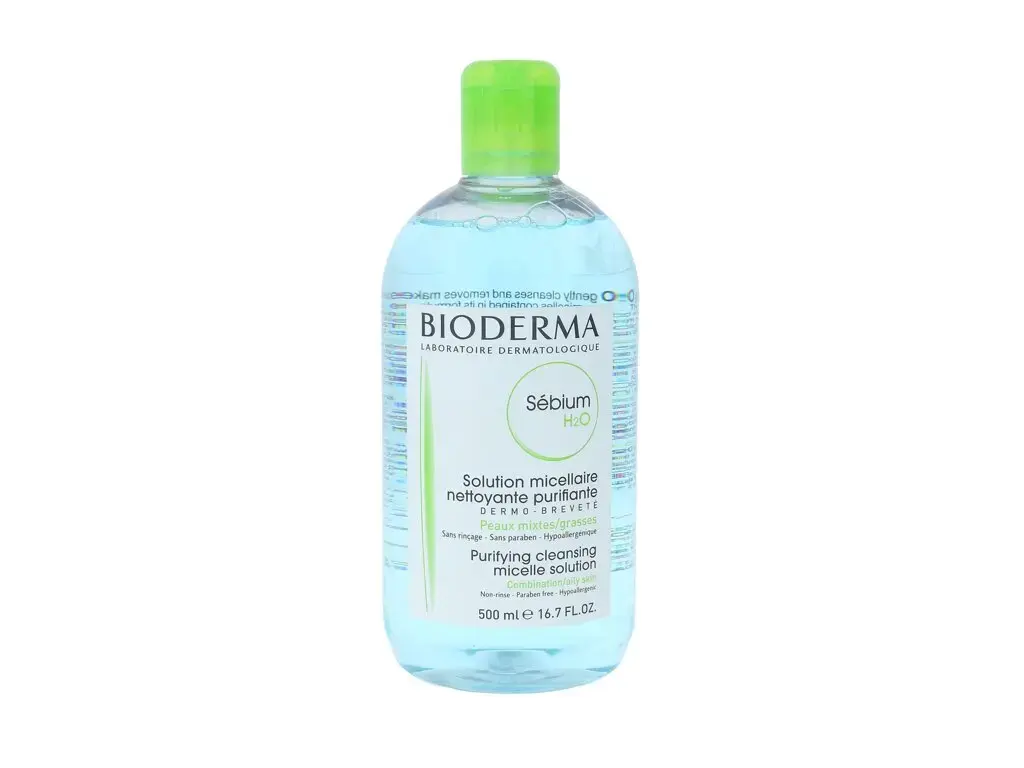 BIODERMA Sébium H2O Micellar Water 500 ml