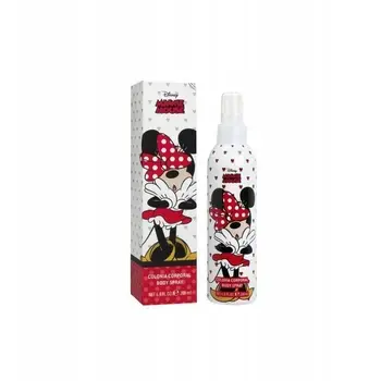 FRAGRANCES FOR CHILDREN Minnie Mouse Body Spray 200ml