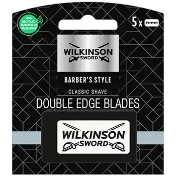 Wilkinson Sword Double Edge Blades - Replacement razors 10.0ks