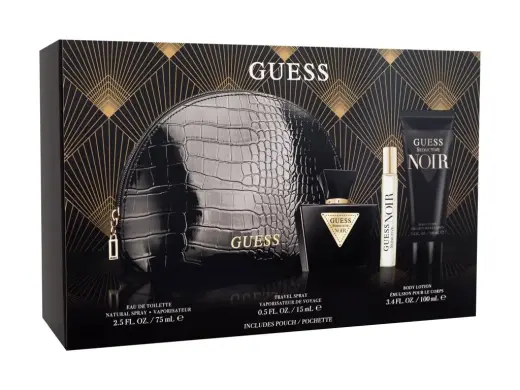GUESS Seductive Noir SET1 Eau de Toilette 75 ml
