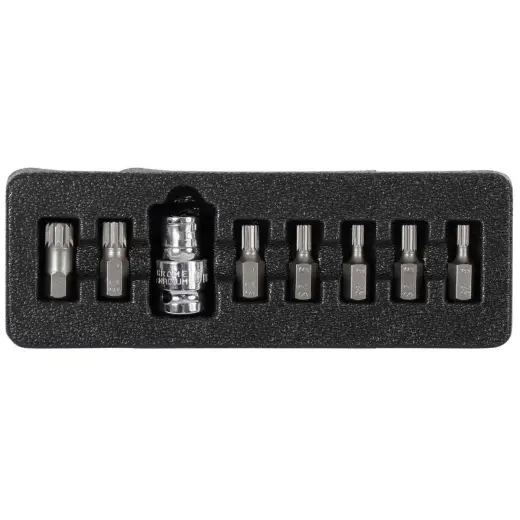 Uzgaļu kompl. 10mm 8gb M5-M12 RIBE