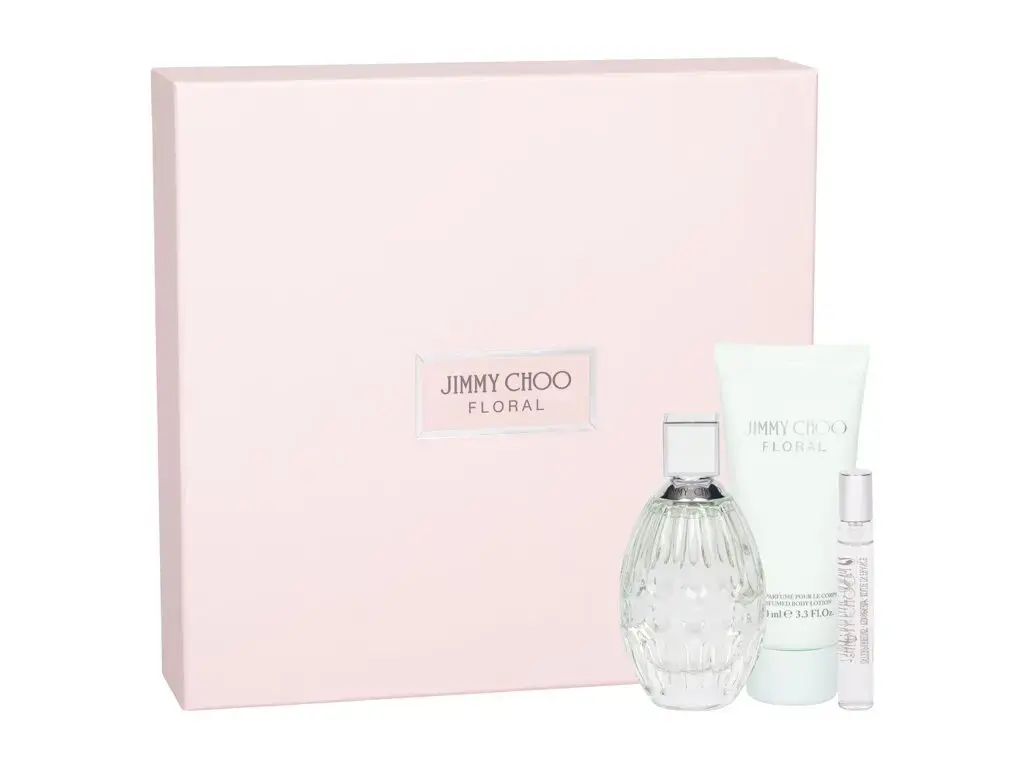 Jimmy Choo Jimmy Choo Floral Eau de Toilette 90 ml