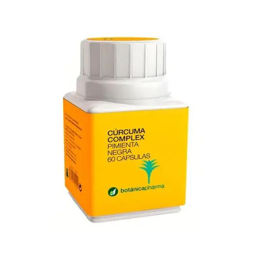 Botánicapharma Turmeric Complex 60 Tablets