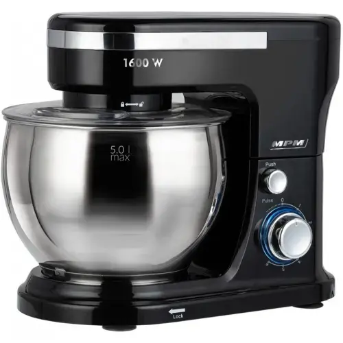 MPM MRK-21 Mikseris ar bļodu 5L 1600W