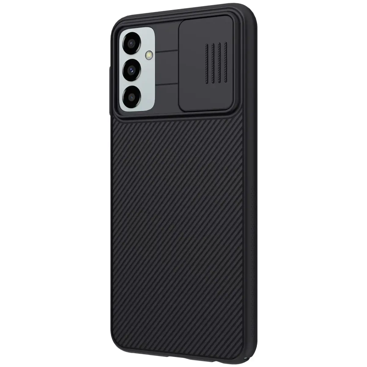 Nillkin CamShield Hard Case for Samsung Galaxy M23 5G Black