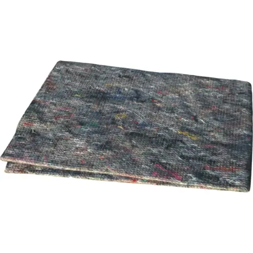 Floor cloth Azur 50x60cm gray