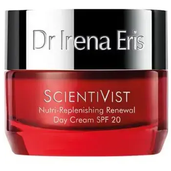 Dr Irena Eris Scientivist Nutri-Replenishing Renewal Day Cream SPF 20 - 50ml