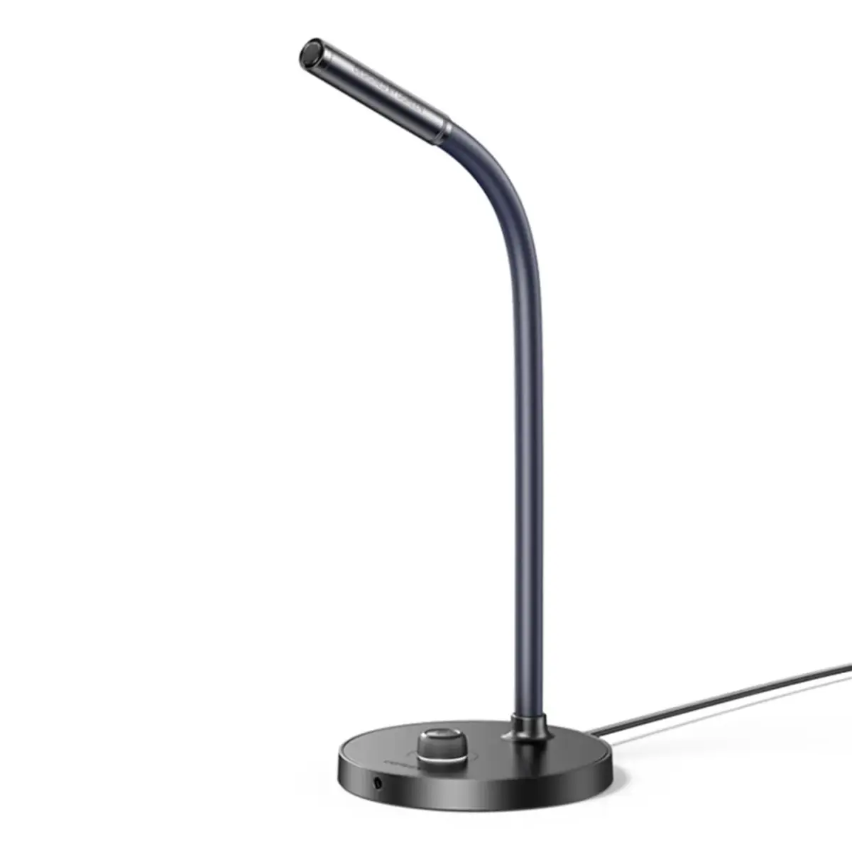 Ugreen USB microphone with stand black (CM564)