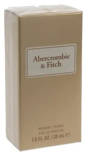 Abercrombie & Fitch First Instinct Sheer (EDP) парфюмерная вода для женщин 30 мл