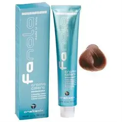 FanolaColor Cream Coloring Cream 100 Ml 6.4 Dark Copper Blonde