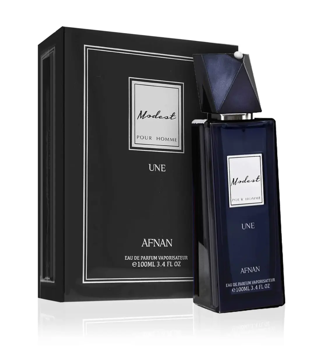 Afnan Modest Une parfimērijas ūdens vīriešiem 100 ml