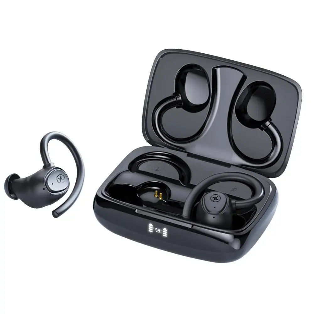 XO Bluetooth earphones G2 TWS black
