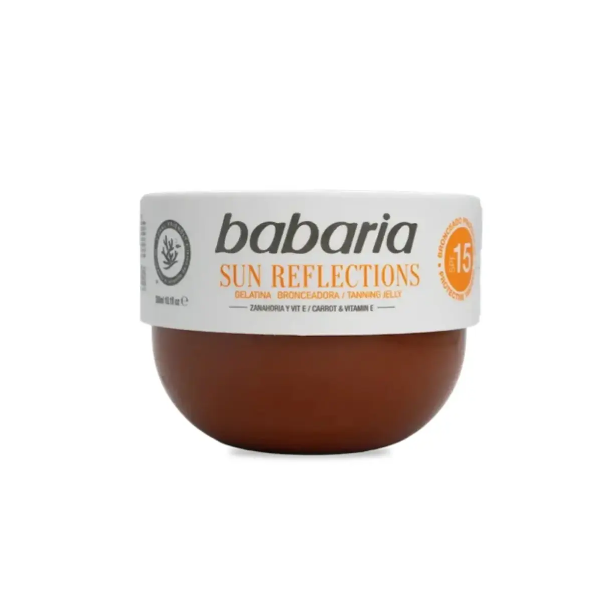 BABARIA Sun Reflections Tanning Jelly Protective