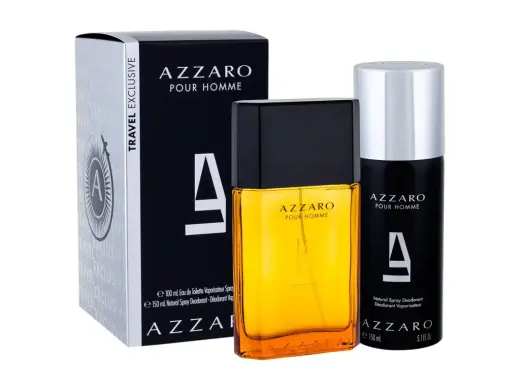 Azzaro Pour Homme Eau de Toilette 100 ml